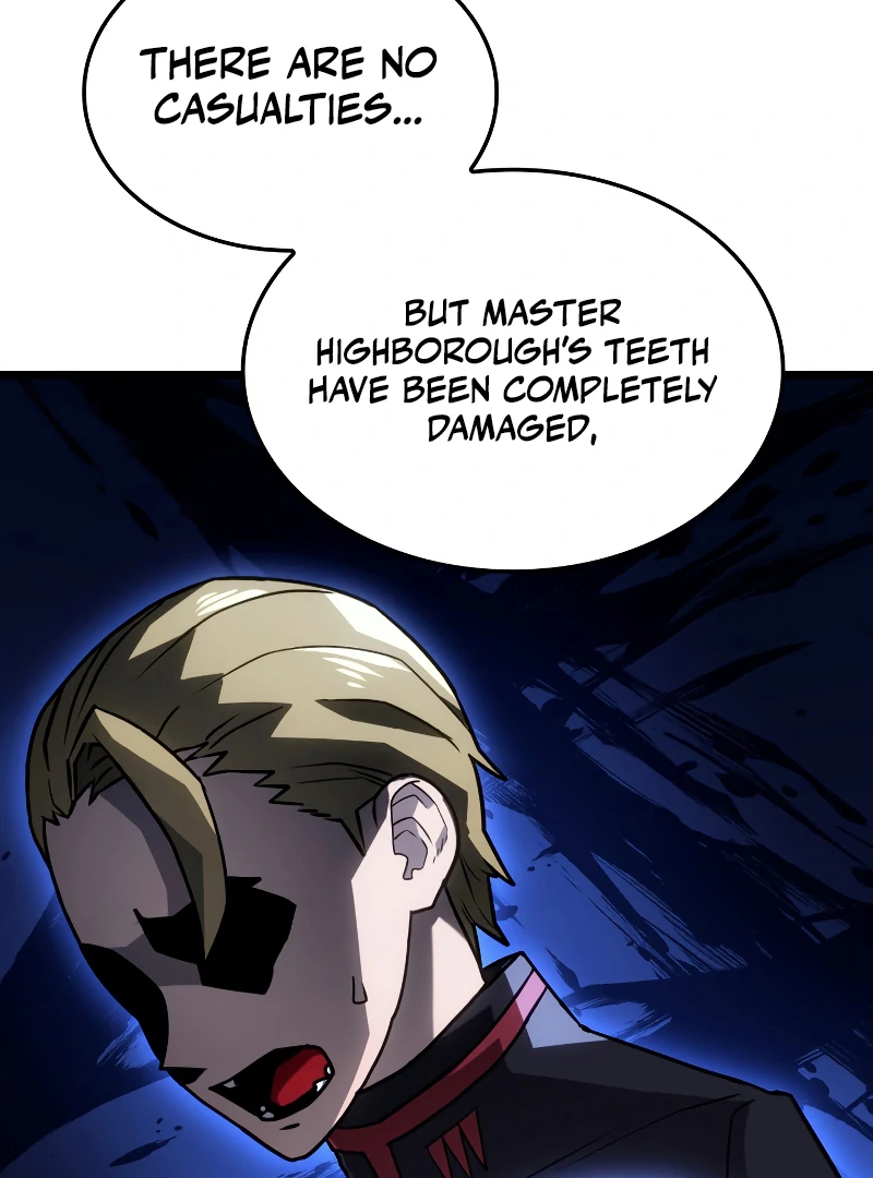 Revenge of the Iron-Blooded Sword Hound, Chapter 3 image 29